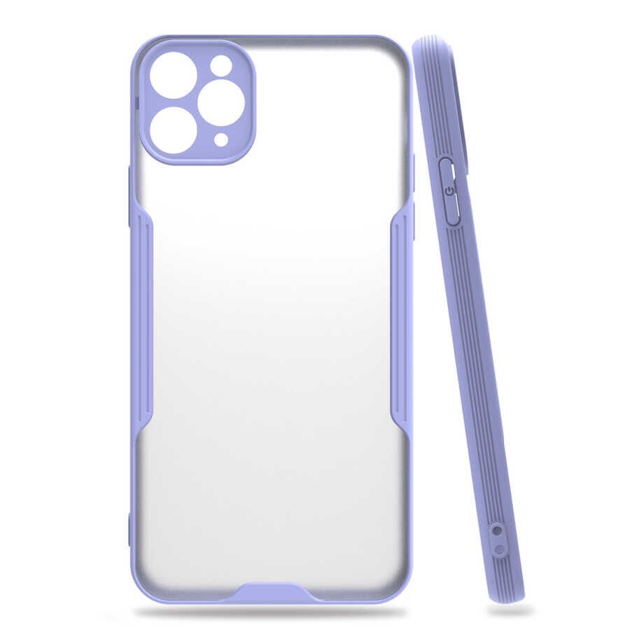 Apple iPhone 11 Pro Max Kılıf HEPTEKİLETİŞİM Parfe Kapak