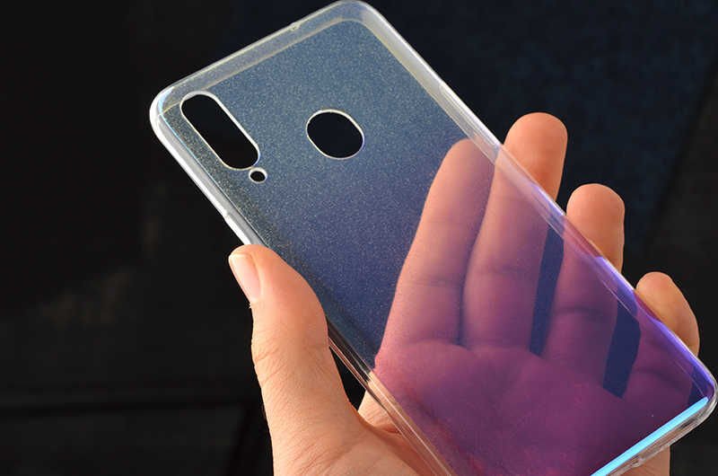 Samsung Galaxy A20S Kılıf HEPTEKİLETİŞİM Abel Kapak
