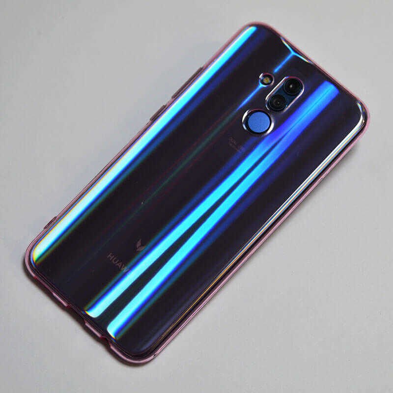 Huawei Mate 20 Lite Kılıf HEPTEKİLETİŞİM Dome Kapak