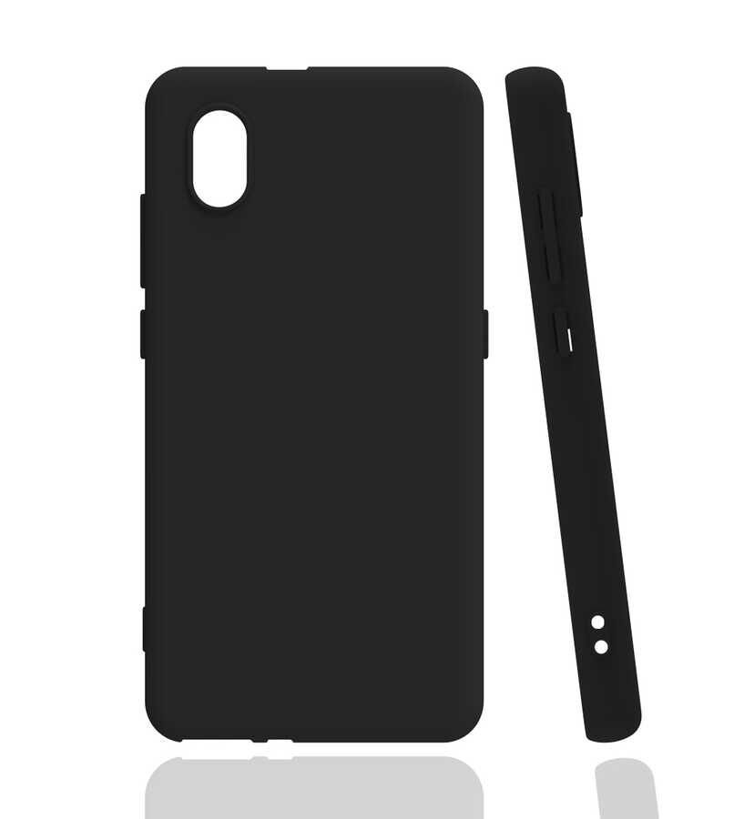 TCL L7 Kılıf HEPTEKİLETİŞİM Biye Silikon