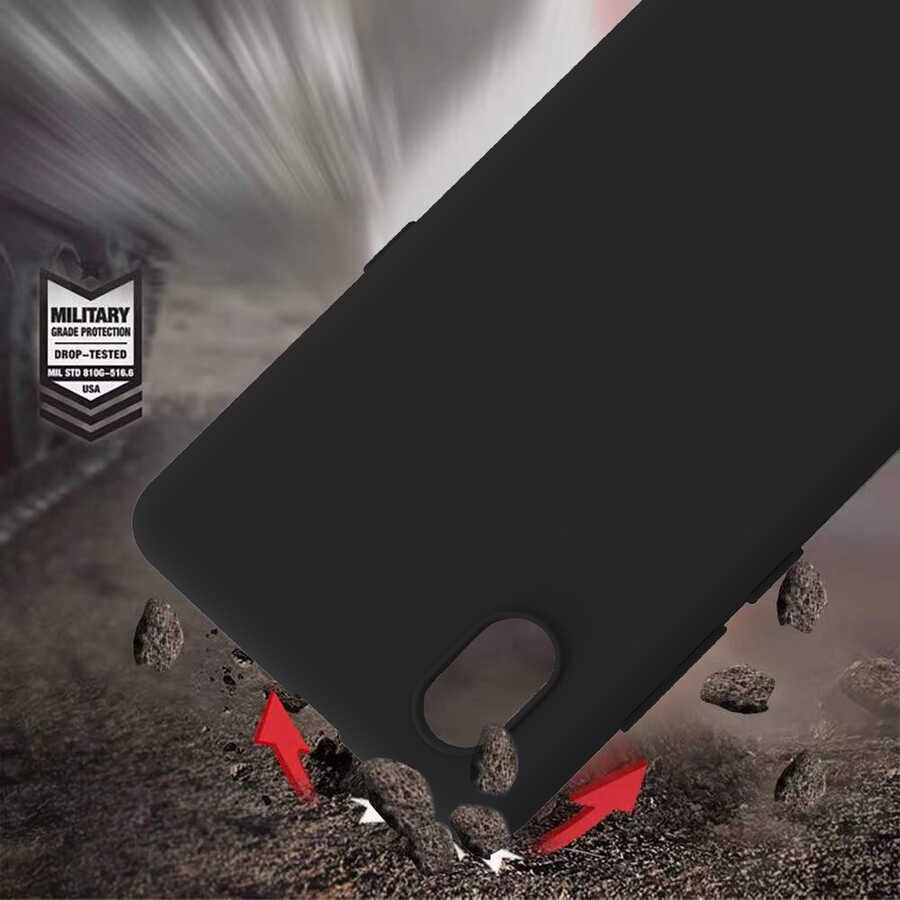 TCL L7 Kılıf HEPTEKİLETİŞİM Biye Silikon