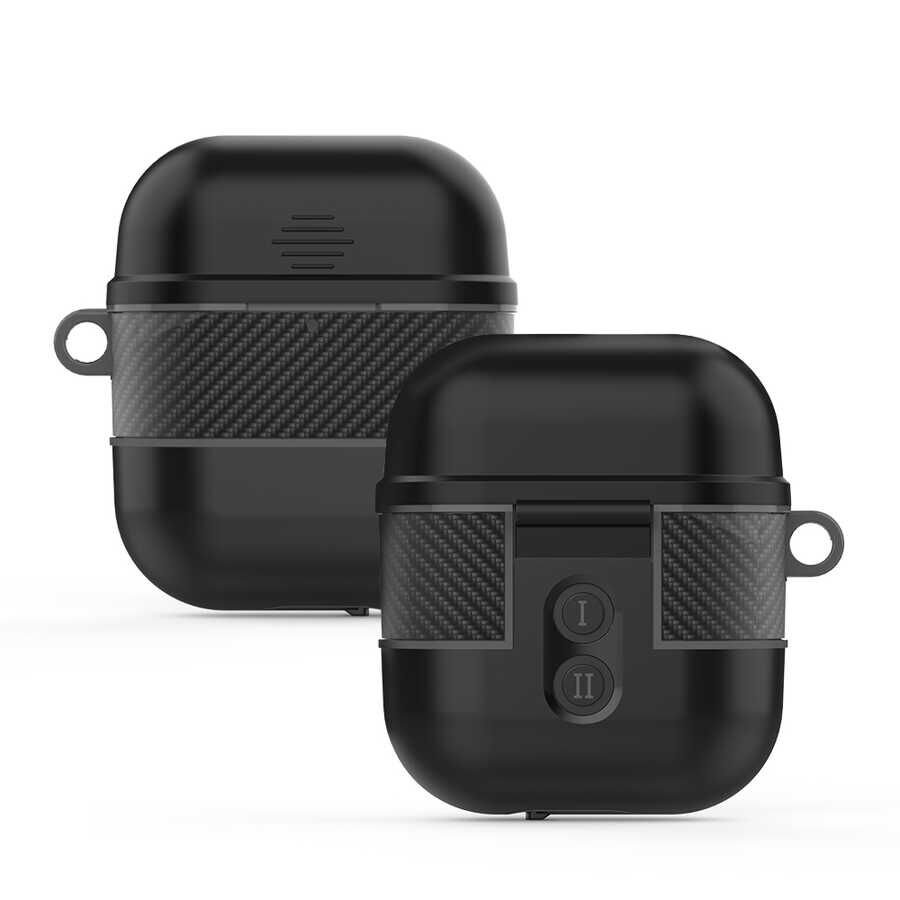 Apple Airpods HEPTEKİLETİŞİM Airbag 16 Kılıf