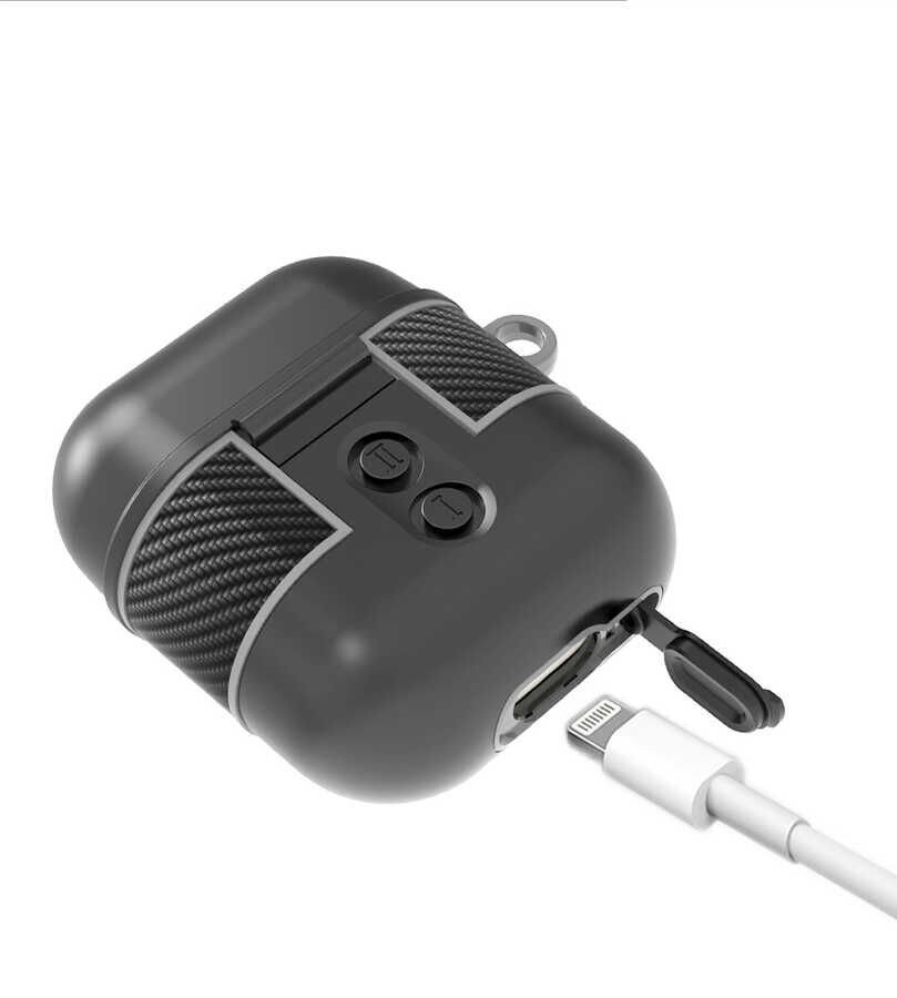 Apple Airpods HEPTEKİLETİŞİM Airbag 16 Kılıf