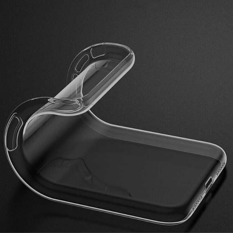 Huawei Y9 2019 Kılıf HEPTEKİLETİŞİM Süper Silikon Kapak