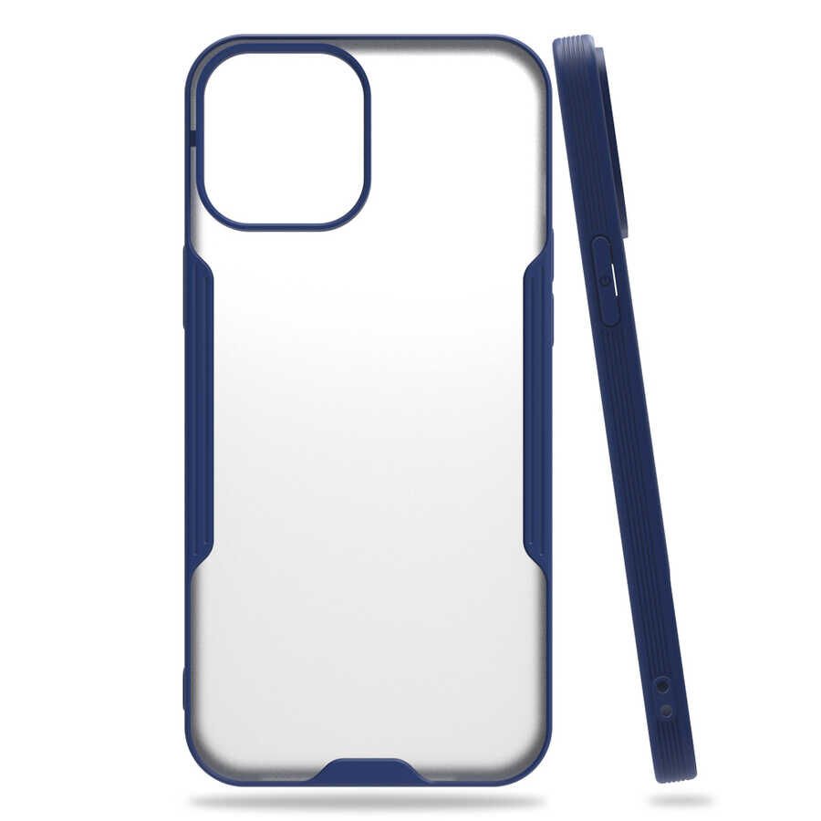 Apple iPhone 12 Pro Kılıf HEPTEKİLETİŞİM Parfe Kapak
