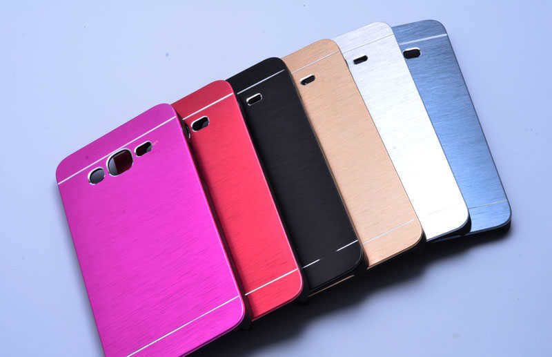 Galaxy J2 Prime Kılıf Zore New Motomo Kapak