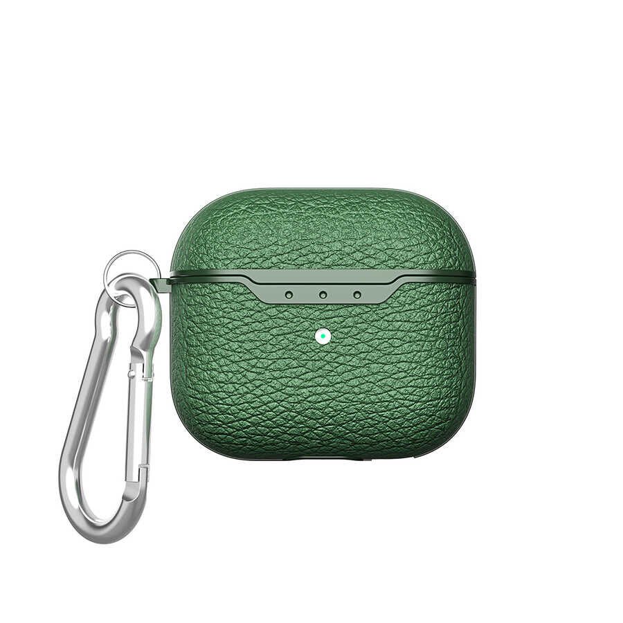 Apple Airpods 3. Nesil Kılıf HEPTEKİLETİŞİM Airbag 03 Silikon