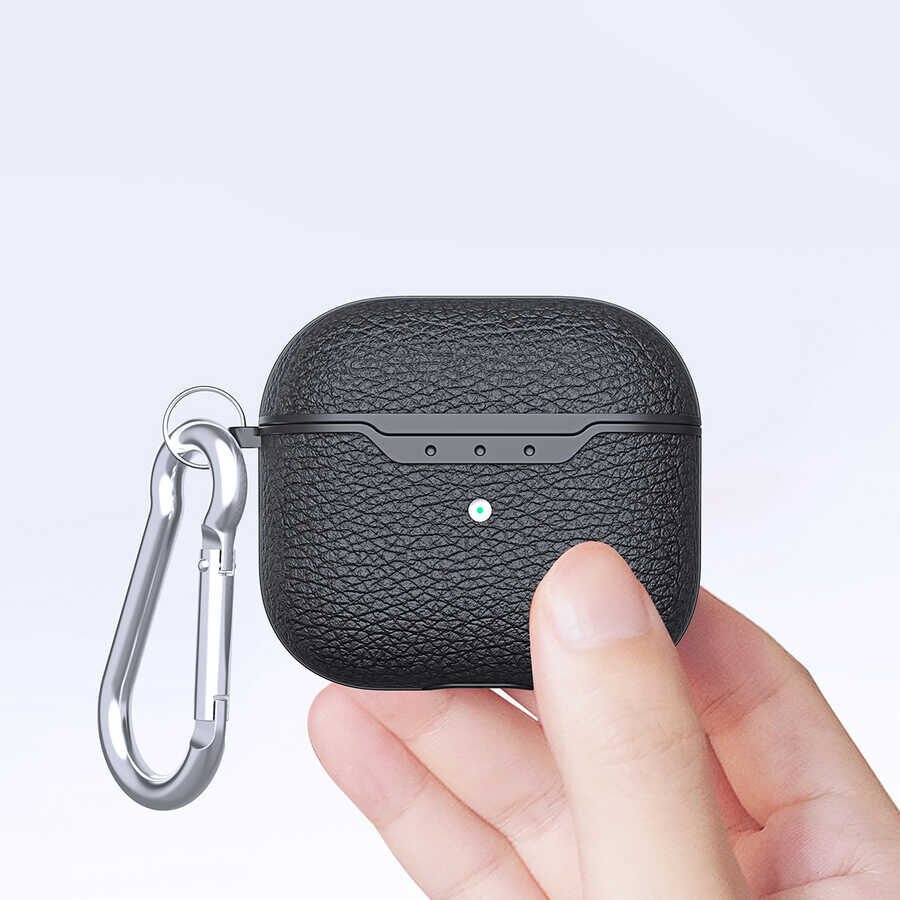 Apple Airpods 3. Nesil Kılıf HEPTEKİLETİŞİM Airbag 03 Silikon
