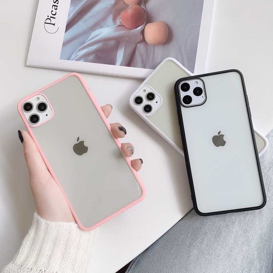 Apple iPhone 11 Pro Max Kılıf HEPTEKİLETİŞİM Endi Kapak
