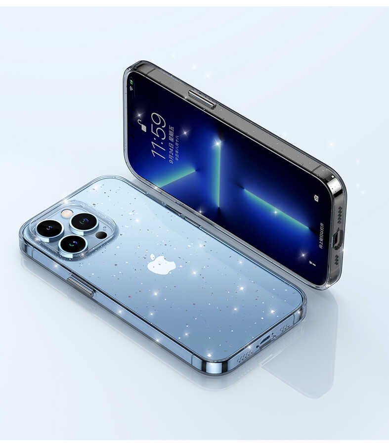 Apple iPhone 13 Pro Kılıf HEPTEKİLETİŞİM Vixy Kapak