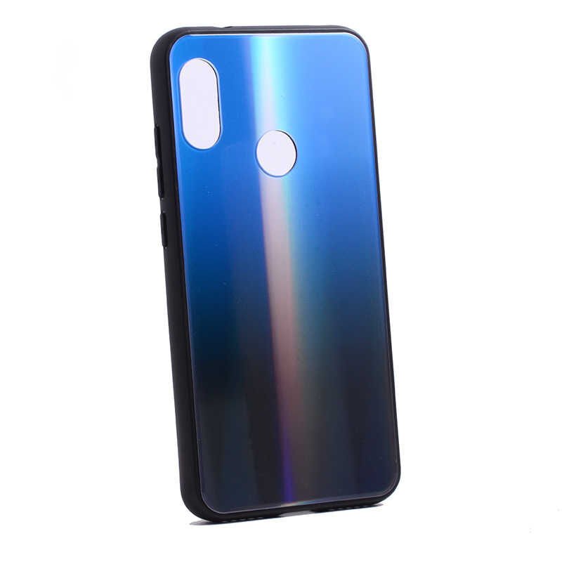 Xiaomi Mi A2 Lite Kılıf HEPTEKİLETİŞİM Friz Cam Kapak