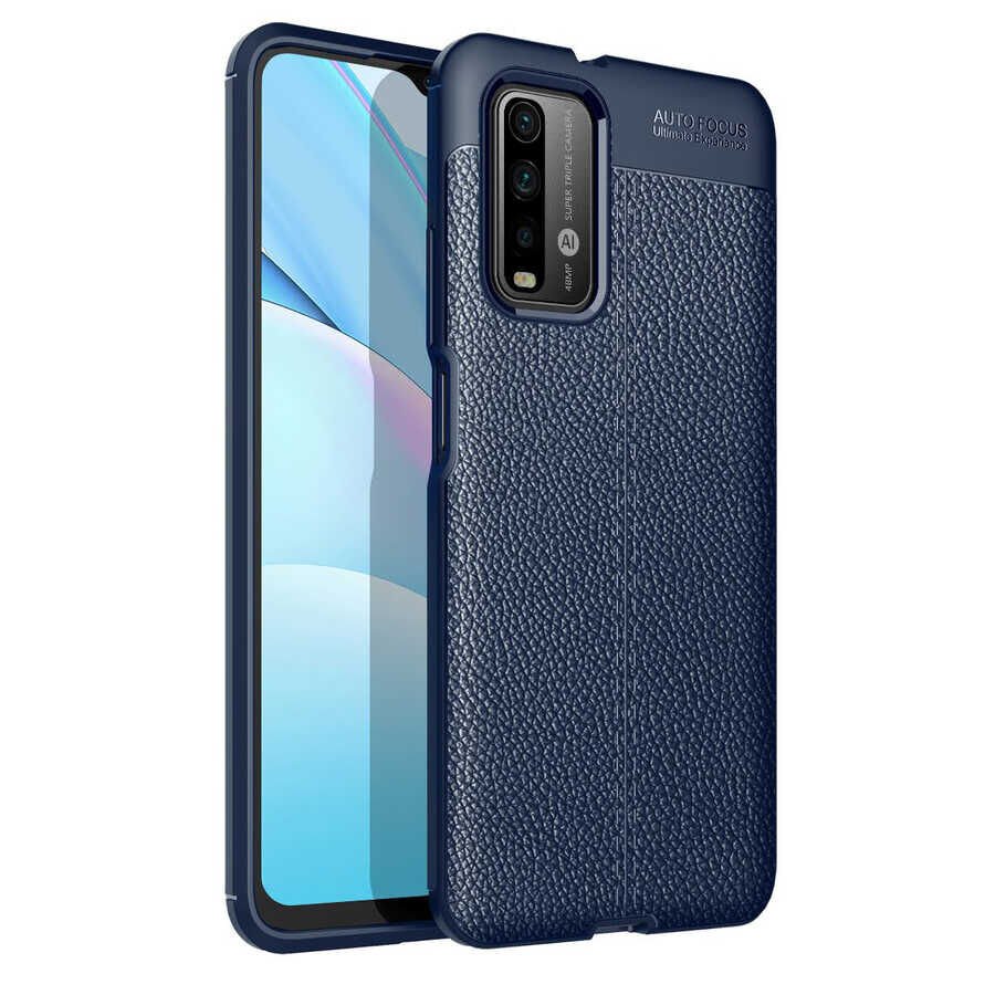 Xiaomi Redmi 9T Kılıf HEPTEKİLETİŞİM Niss Silikon Kapak