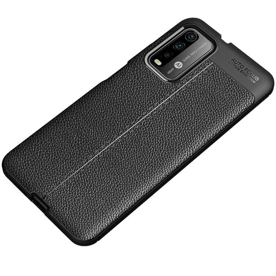 Xiaomi Redmi 9T Kılıf HEPTEKİLETİŞİM Niss Silikon Kapak