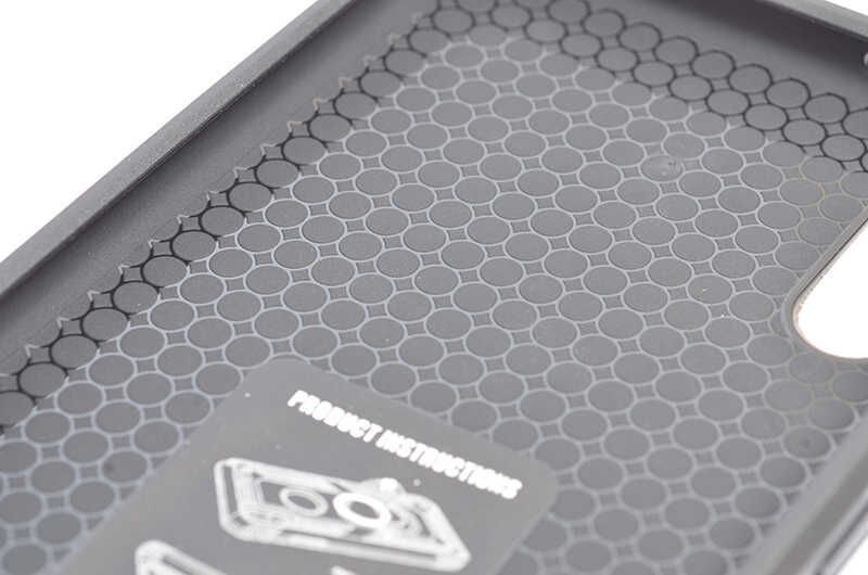 Huawei Honor 8A Kılıf Tank Zırh Yüzüklü Mıknatıslı Standlı Kapak (VEGA) Rose Gold