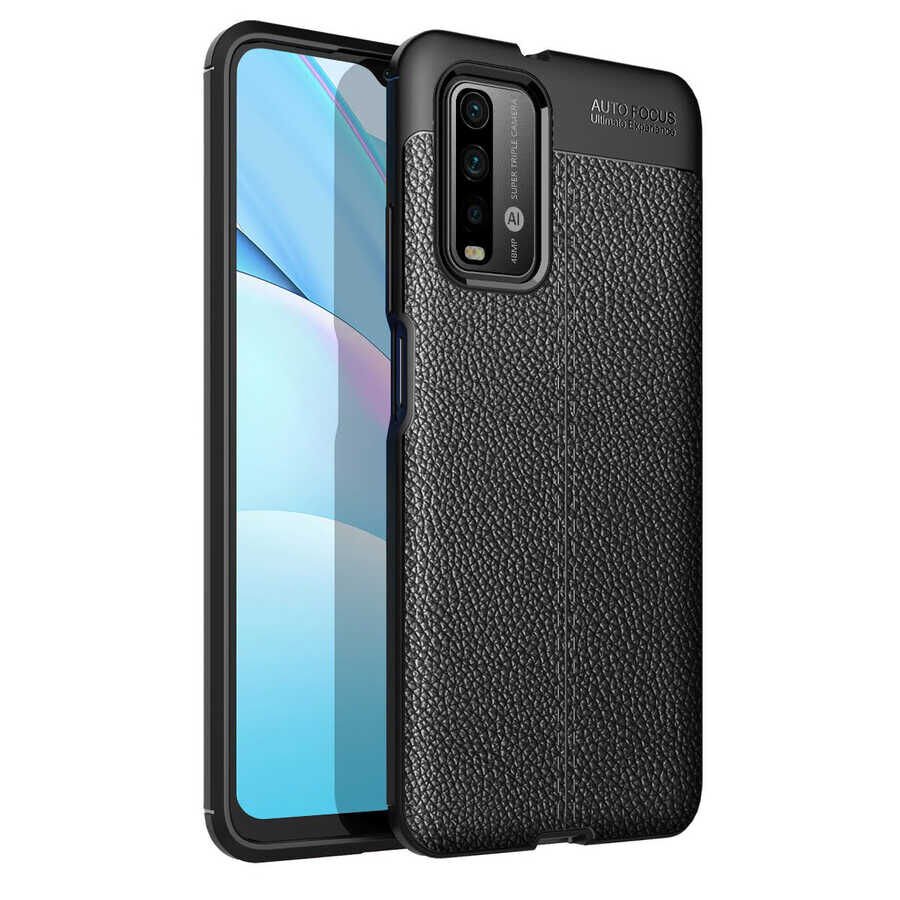 Xiaomi Poco M3 Kılıf HEPTEKİLETİŞİM Niss Silikon Kapak