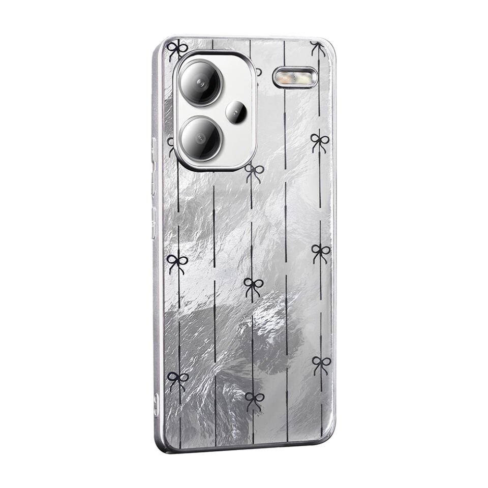 Xiaomi Redmi Note 13 Pro Plus 5G Kılıf Desenli Zore Mep Kapak