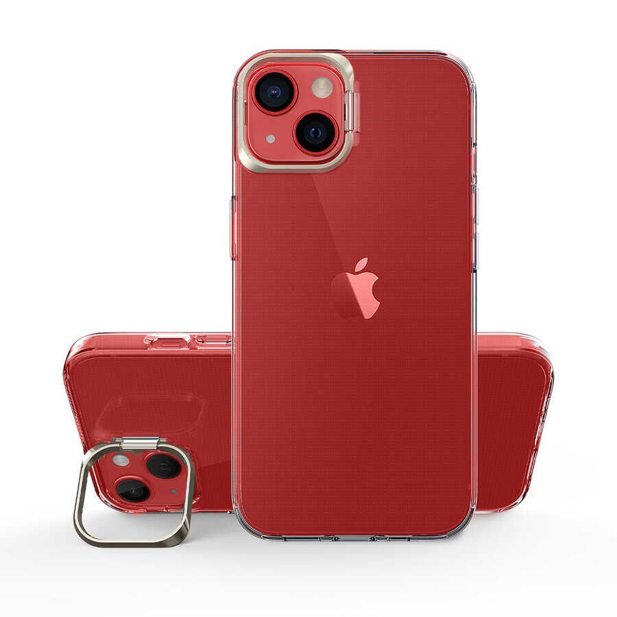 Apple iPhone 14 Plus Kılıf HEPTEKİLETİŞİM Skuba Kapak