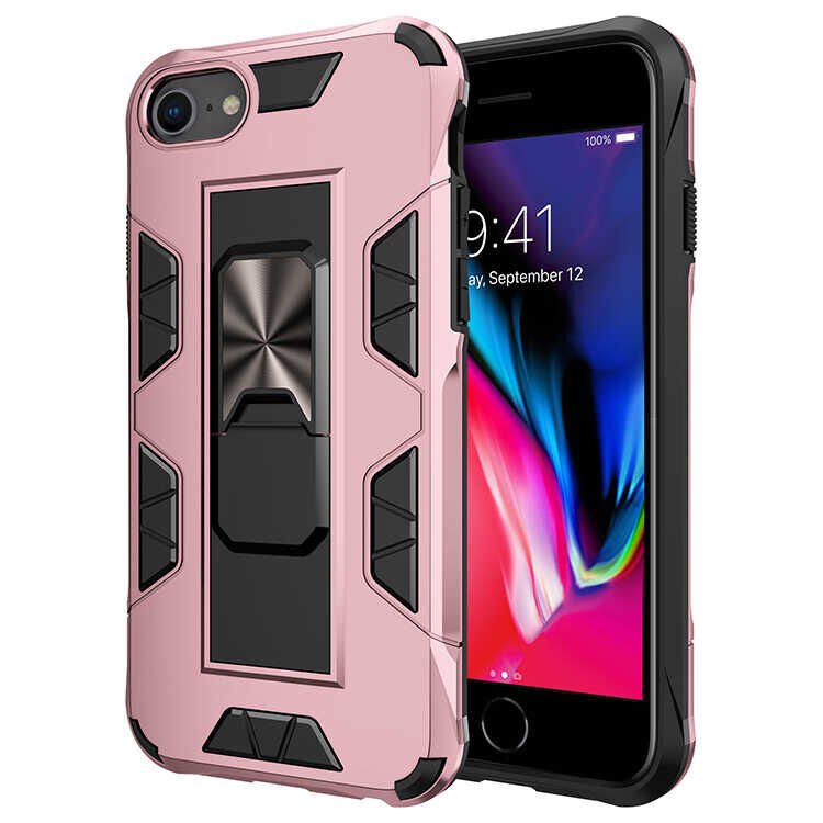 Apple iPhone 7 Kılıf HEPTEKİLETİŞİM Volve Kapak