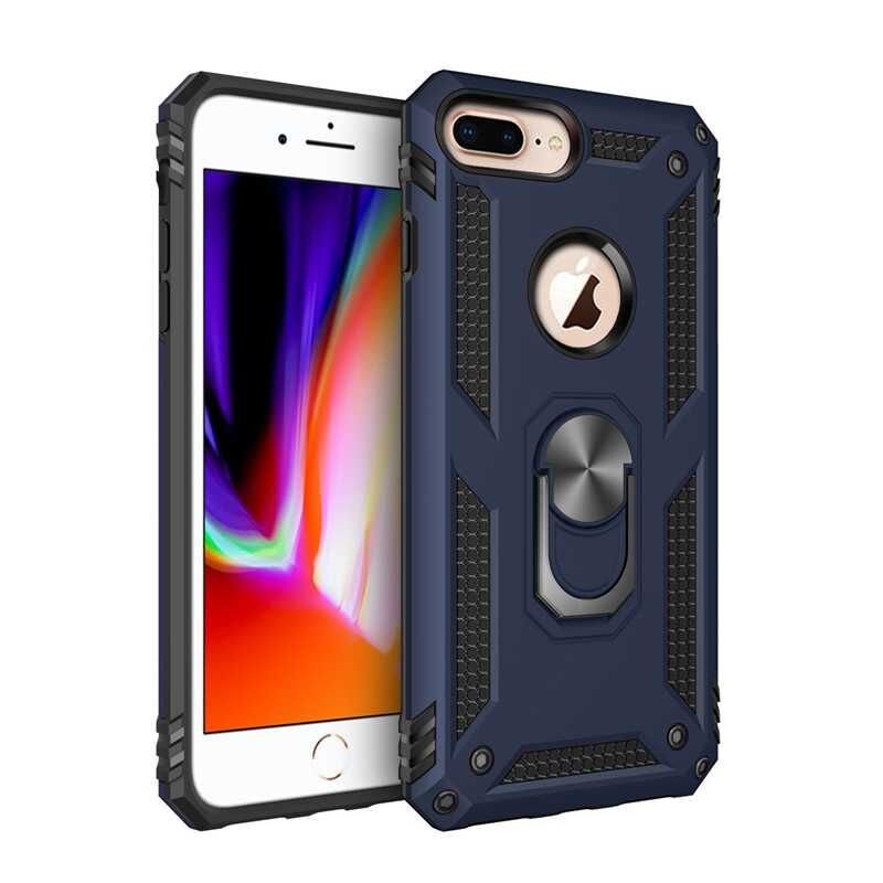 Apple iPhone 8 Plus Kılıf HEPTEKİLETİŞİM Vega Kapak