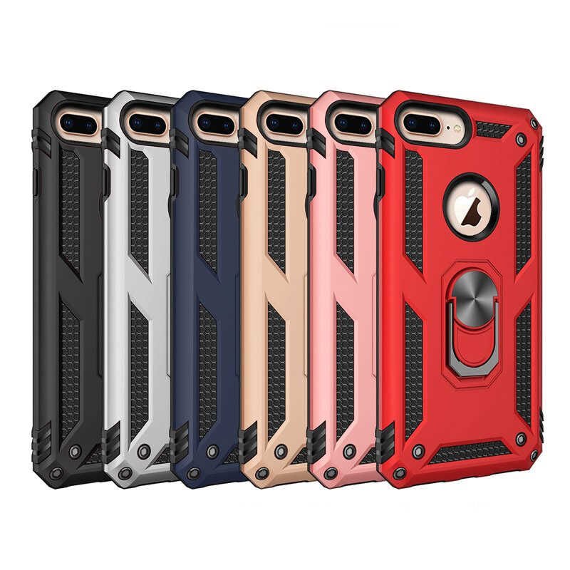 Apple iPhone 8 Plus Kılıf HEPTEKİLETİŞİM Vega Kapak
