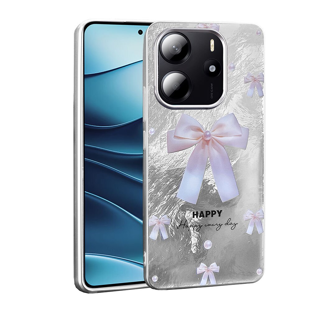 Xiaomi Redmi Note 14 Kılıf Desenli Zore Mep Kapak