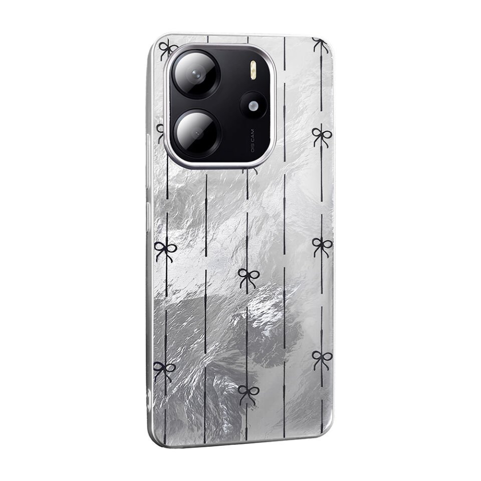 Xiaomi Redmi Note 14 Kılıf Desenli Zore Mep Kapak