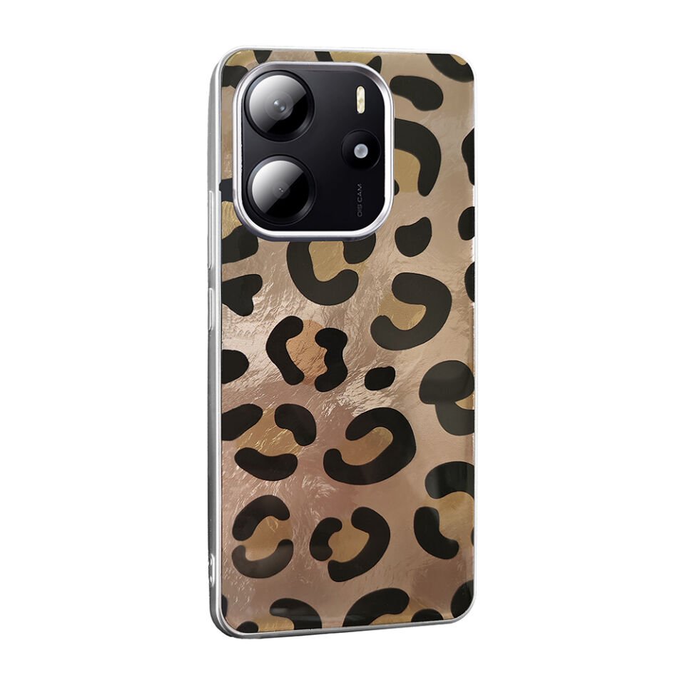 Xiaomi Redmi Note 14 Kılıf Desenli Zore Mep Kapak