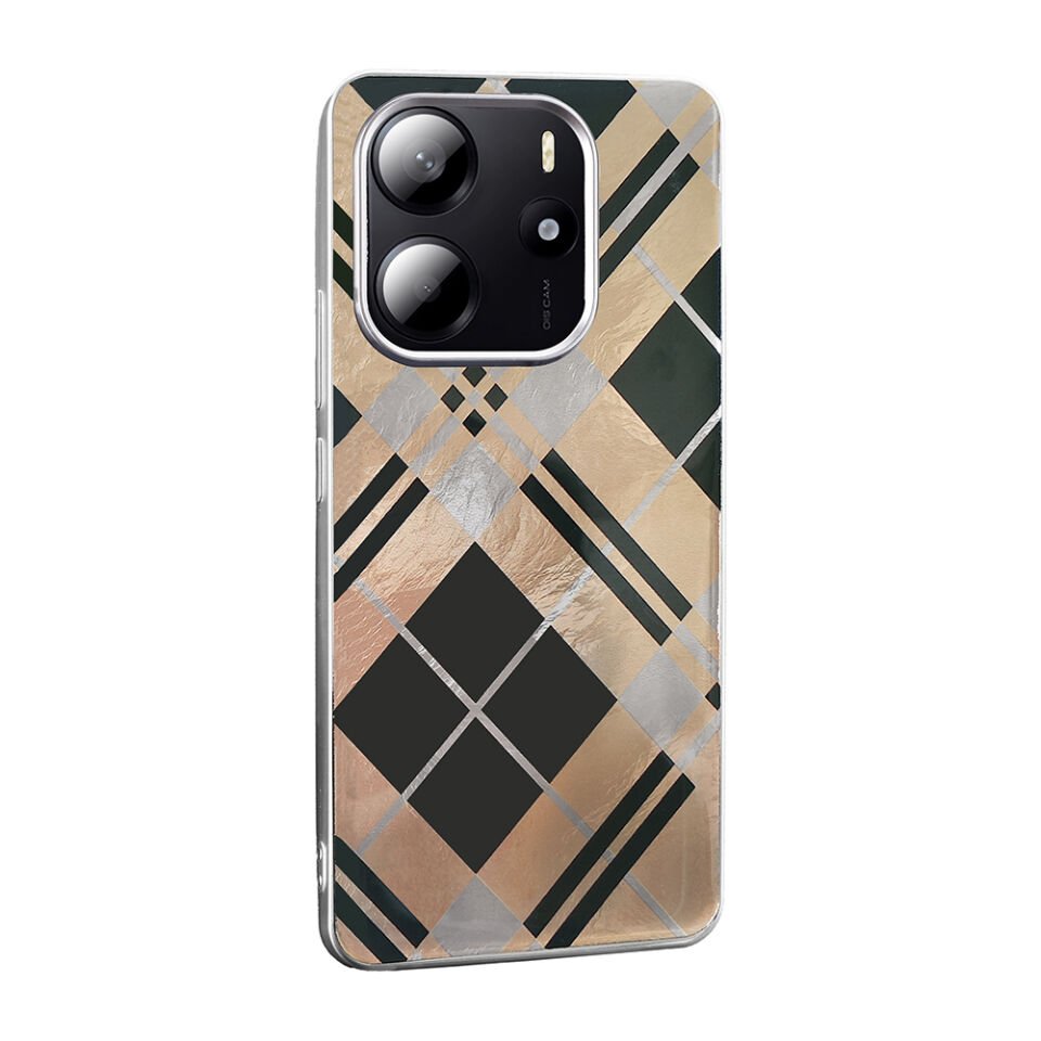 Xiaomi Redmi Note 14 Kılıf Desenli Zore Mep Kapak