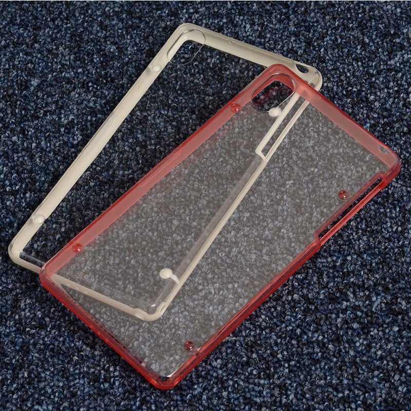 Xperia Z2 Kılıf HEPTEKİLETİŞİM Dört Noktalı Kapak