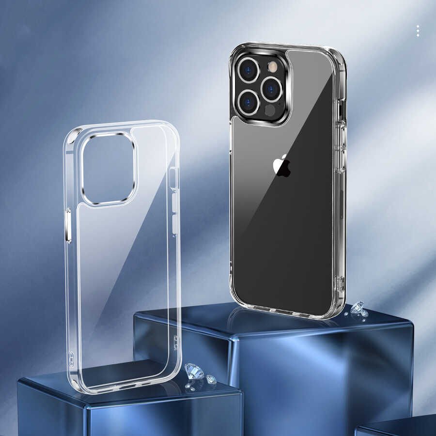 Apple iPhone 13 Pro Kılıf HEPTEKİLETİŞİM Forst Kapak