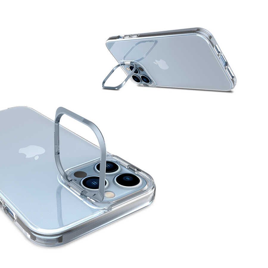 Apple iPhone 14 Pro Max Kılıf HEPTEKİLETİŞİM Skuba Kapak