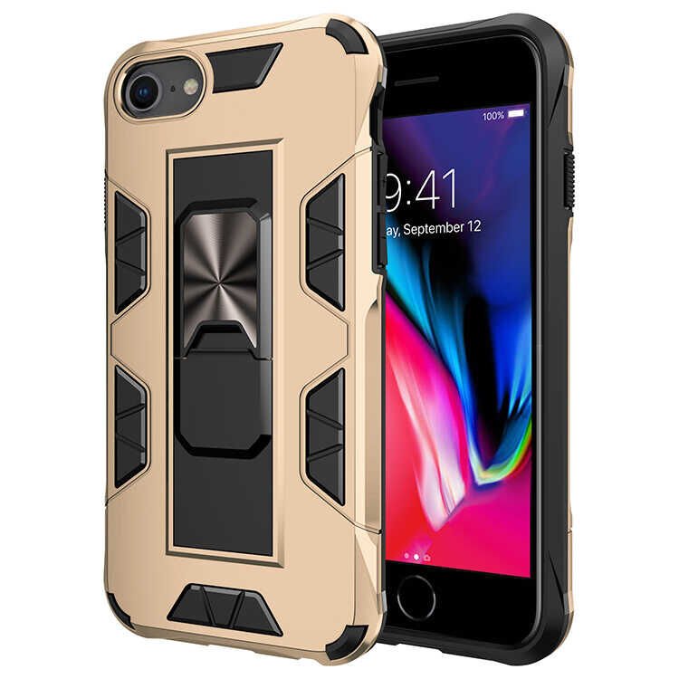 Apple iPhone 8 Kılıf HEPTEKİLETİŞİM Volve Kapak
