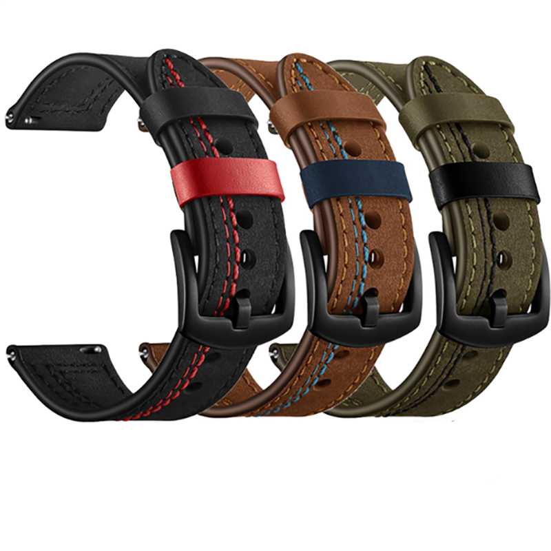 Huawei Watch GT 3 42mm KRD-19 Deri Kordon