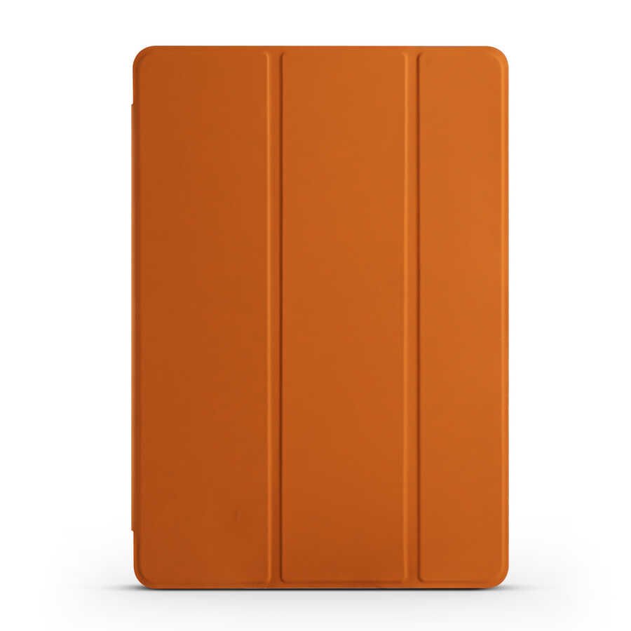 Apple iPad 10.2 2021 (9.Nesil) HEPTEKİLETİŞİM Smart Cover Standlı 1-1 Kılıf