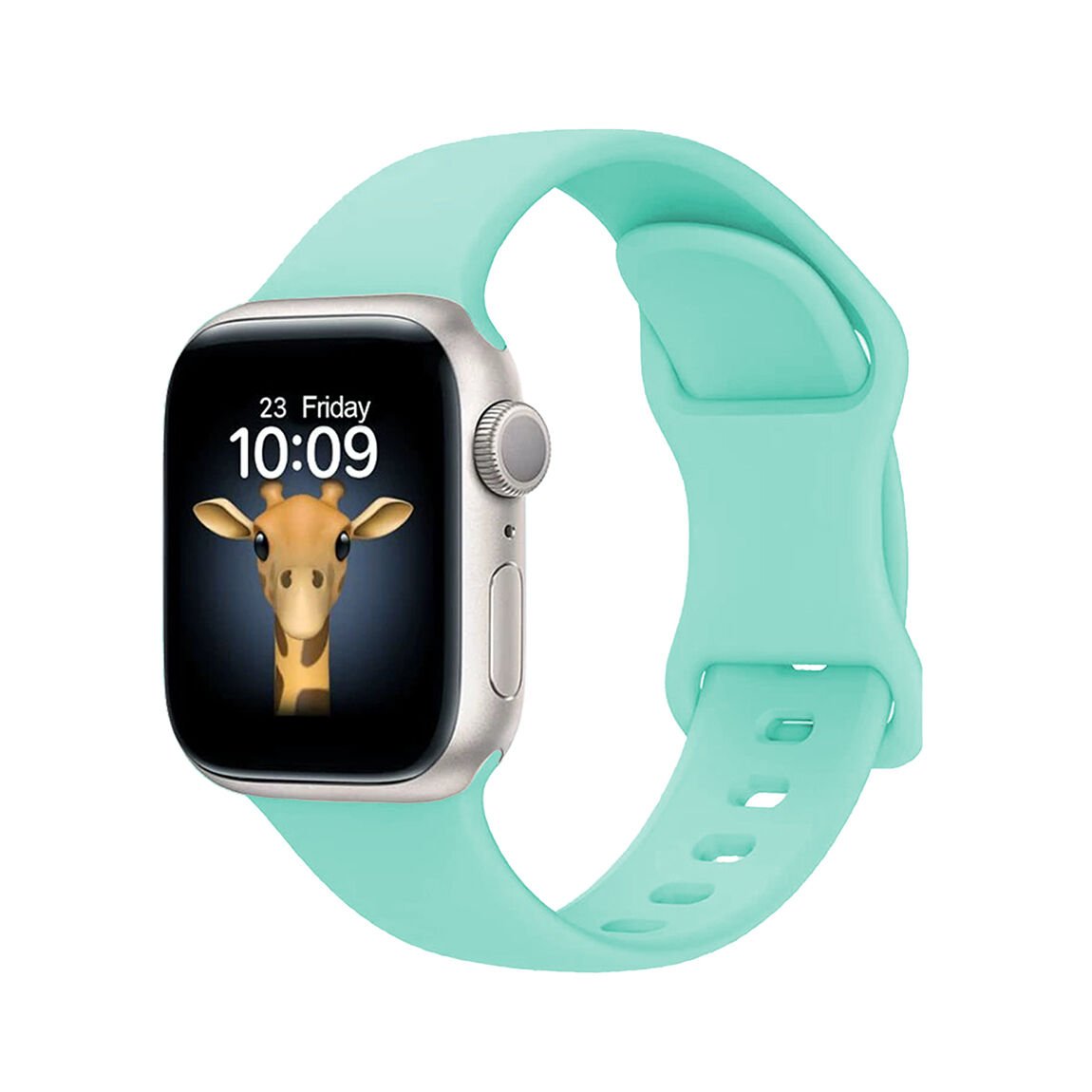 Apple Watch 40mm HEPTEKİLETİŞİM KRD-131 Silikon Kordon Strap Kayış