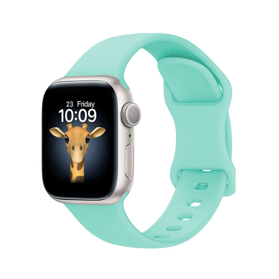 Apple Watch 40mm HEPTEKİLETİŞİM KRD-131 Silikon Kordon Strap Kayış