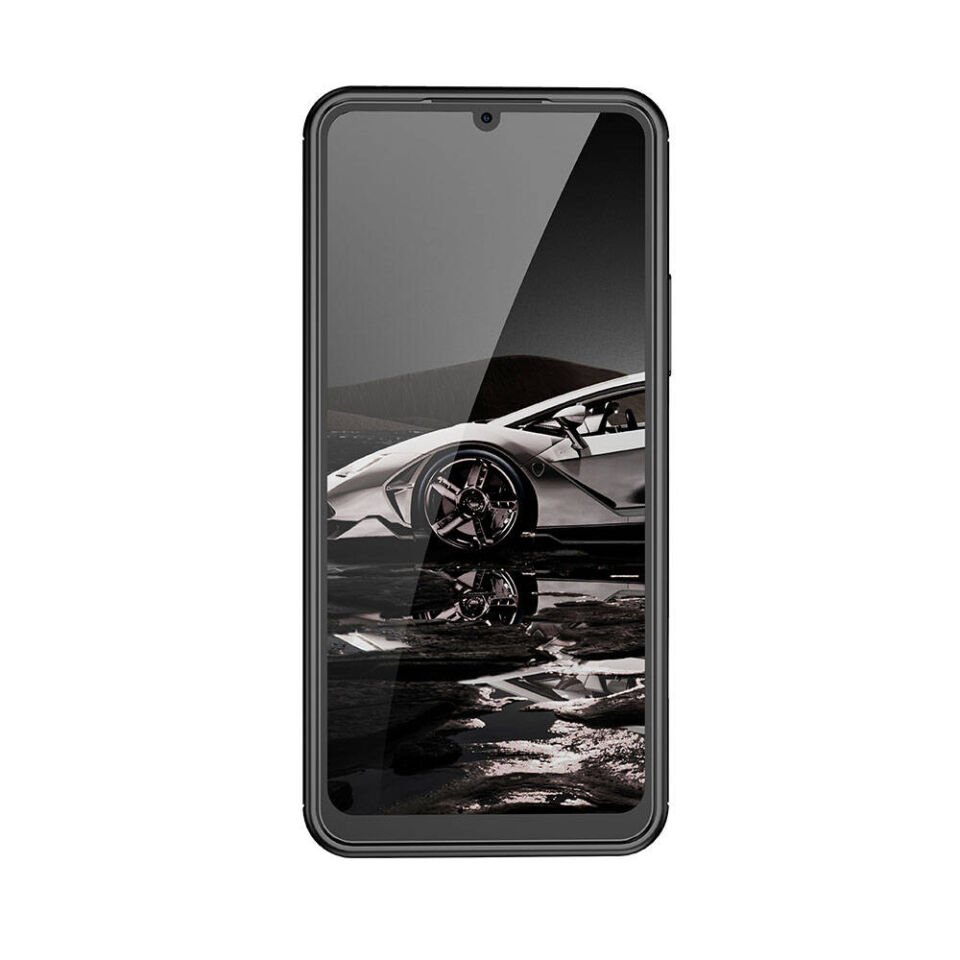 Xiaomi Redmi 13C Kılıf HEPTEKİLETİŞİM Negro Silikon Kapak