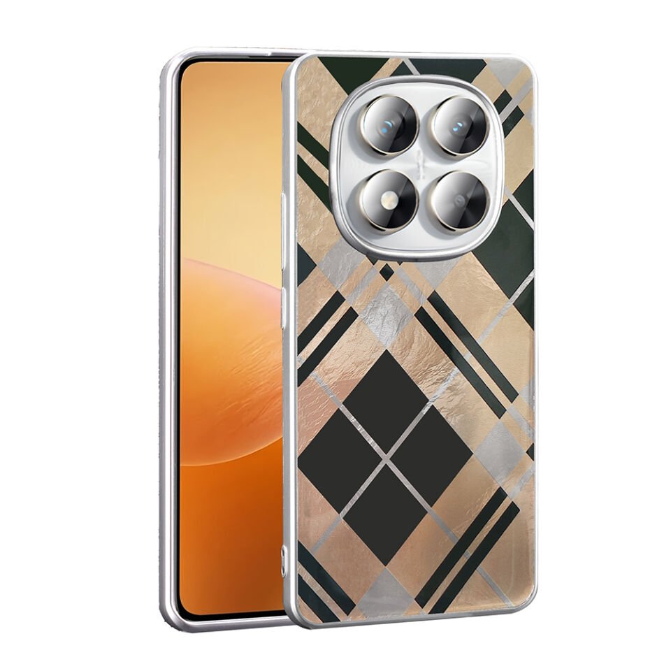 Xiaomi Redmi Note 14 Pro 5G Kılıf Desenli Zore Mep Kapak