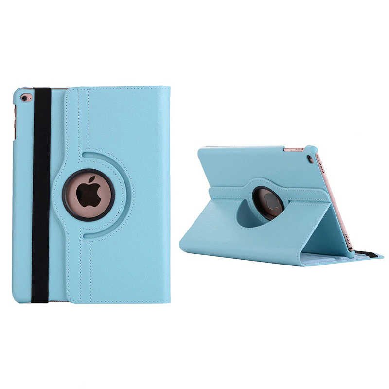 Apple iPad 10.2 2021 (9.Nesil) HEPTEKİLETİŞİM Dönebilen Standlı Kılıf