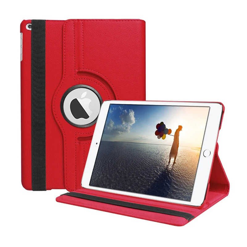 Apple iPad 10.2 2021 (9.Nesil) HEPTEKİLETİŞİM Dönebilen Standlı Kılıf