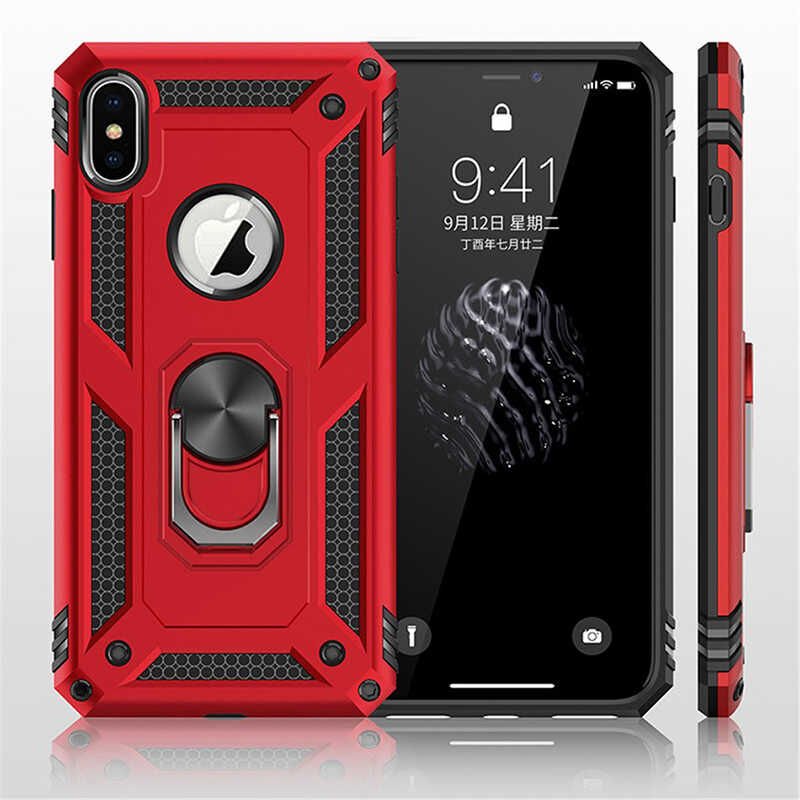 Apple iPhone XS Max 6.5 Kılıf HEPTEKİLETİŞİM Vega Kapak