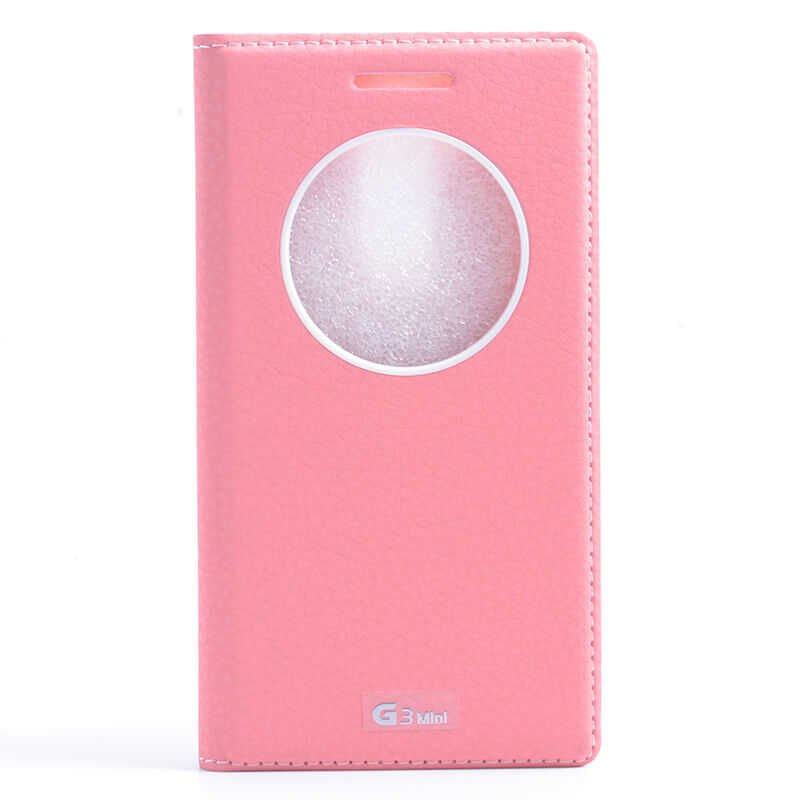 LG G3 Mini Kılıf HEPTEKİLETİŞİM Dolce Kapaklı Kılıf
