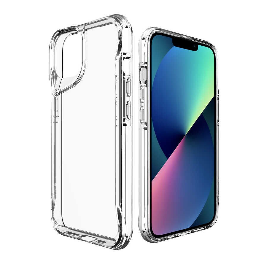 Apple iPhone 14 Kılıf HEPTEKİLETİŞİM T-Max Kapak