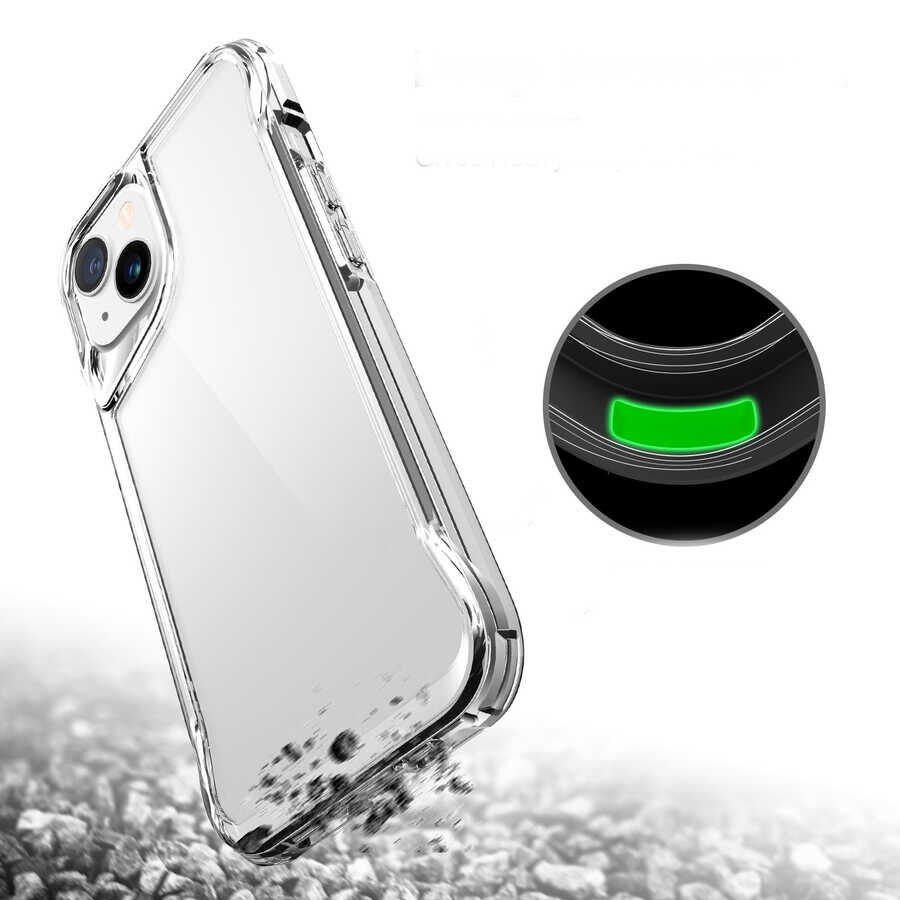 Apple iPhone 14 Kılıf HEPTEKİLETİŞİM T-Max Kapak