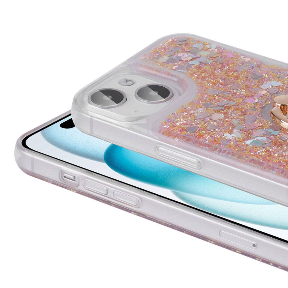 Apple iPhone 15 Kılıf HEPTEKİLETİŞİM Milce Kapak