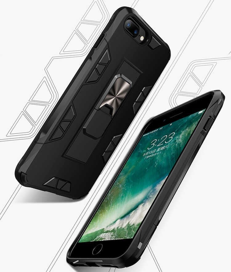 Apple iPhone 7 Plus Kılıf HEPTEKİLETİŞİM Volve Kapak