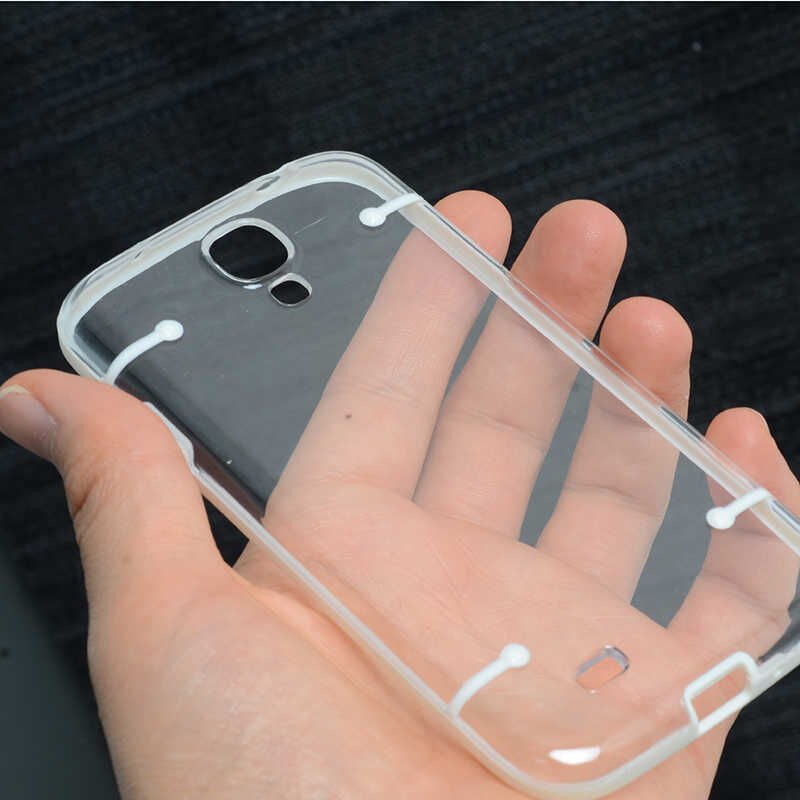 Samsung Galaxy S4 Kılıf HEPTEKİLETİŞİM Dört Noktalı Kapak