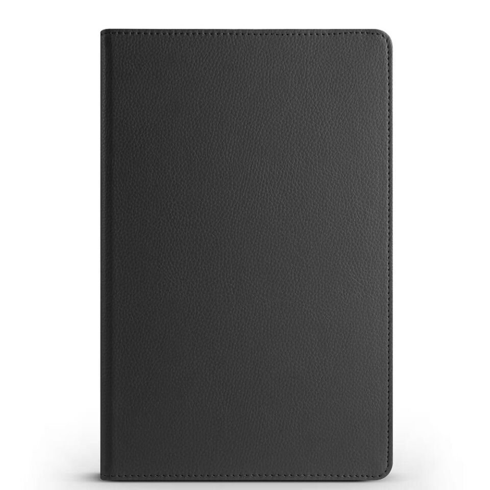 Lenovo Tab P11 11.5 (2.Nesil) TB350UF Dönebilen Standlı 360 Tam Korumalı Tablet KIlıf (D-T) Pembe