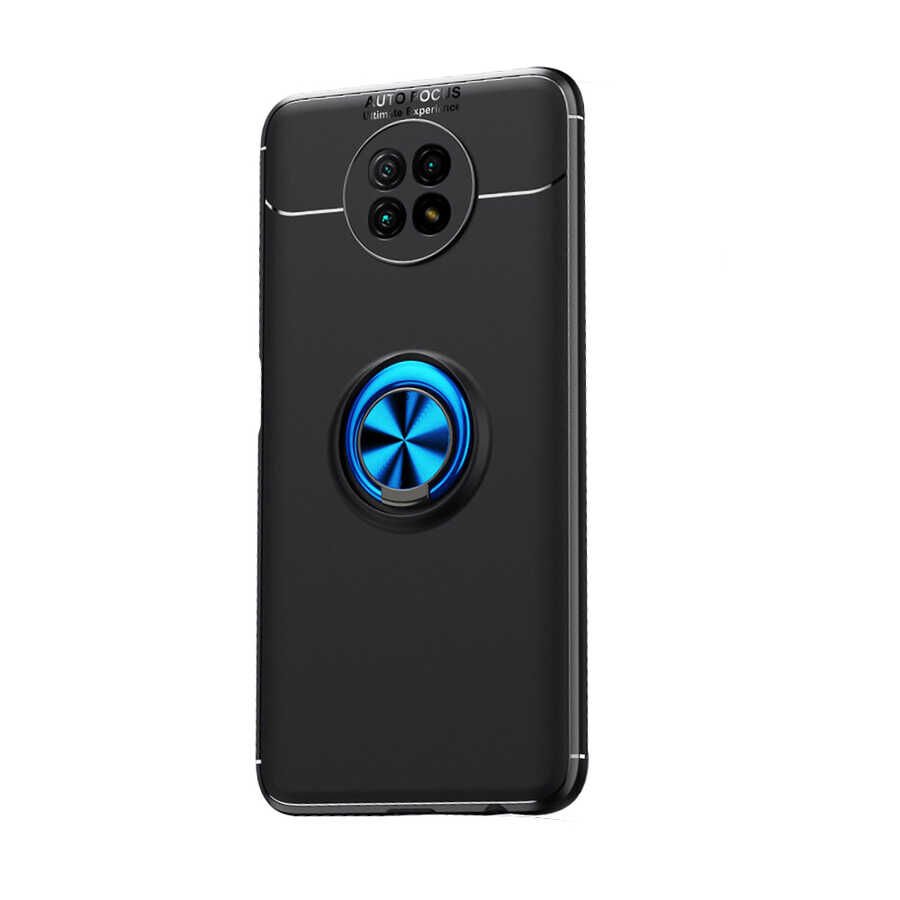 Xiaomi Redmi Note 9 5G Kılıf HEPTEKİLETİŞİM Ravel Silikon Kapak