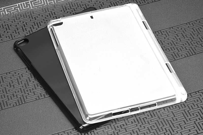 Apple iPad 10.2 2021 (9.Nesil) HEPTEKİLETİŞİM Kalemli Tablet Silikon